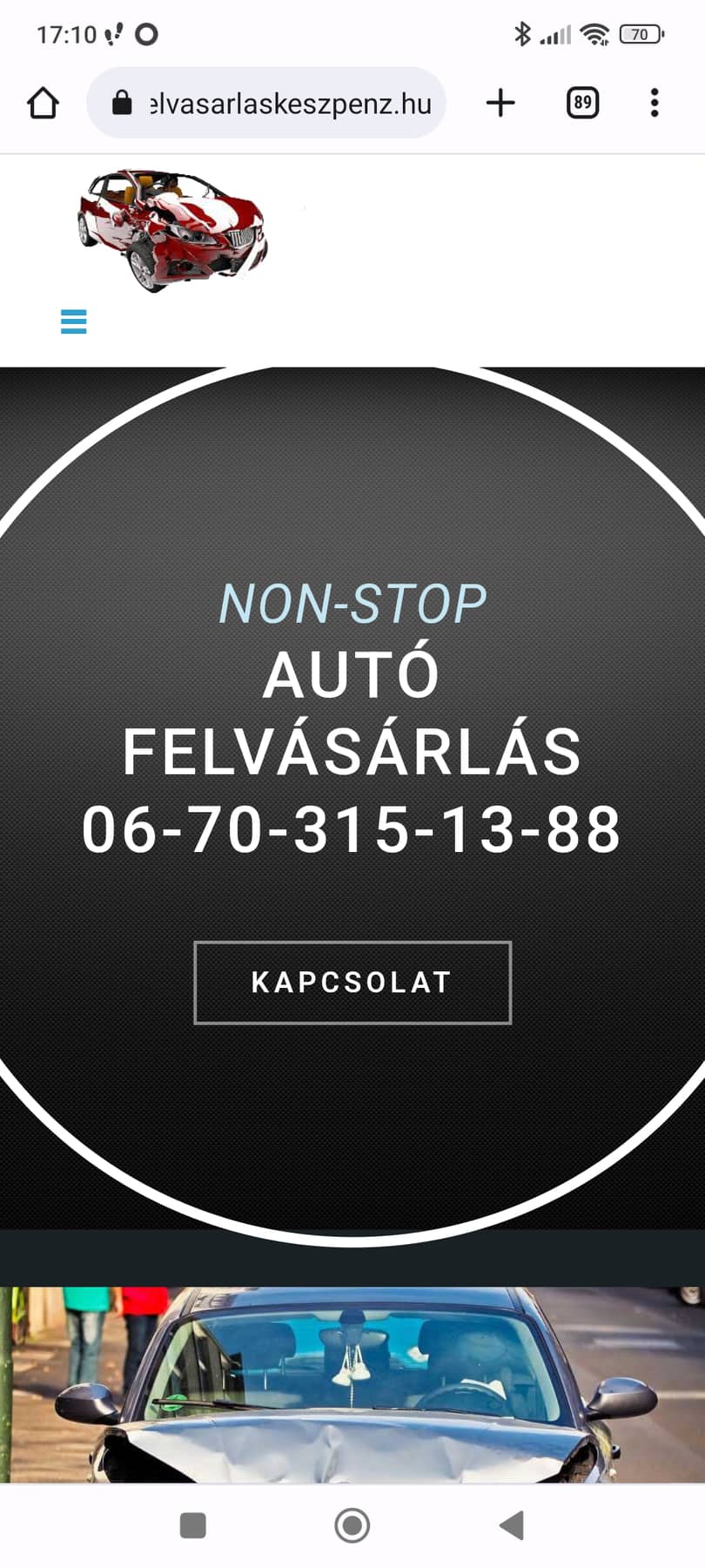 autofelvasarlaskeszpenz.hu