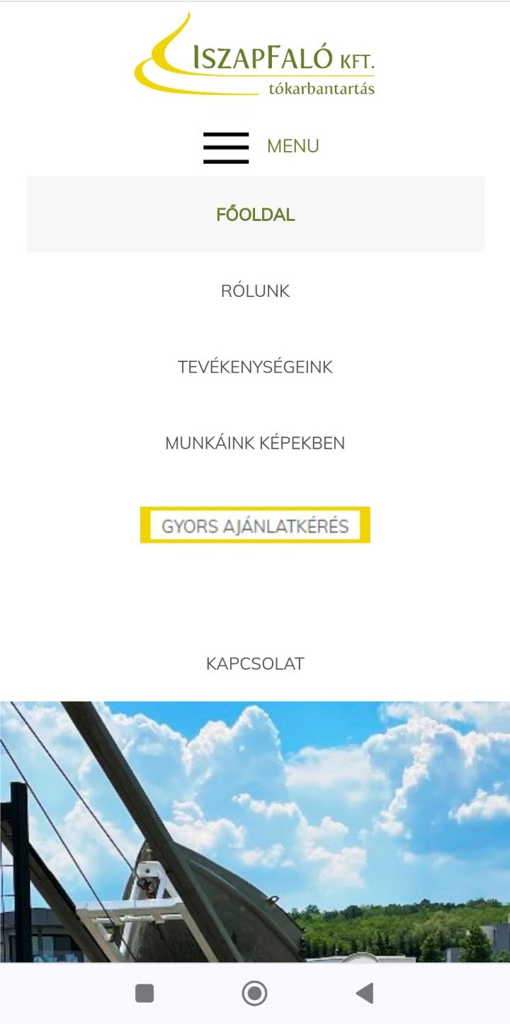 Iszapfaló Kft.