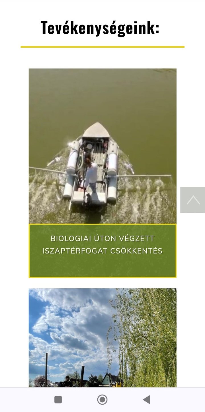 Iszapfaló Kft.