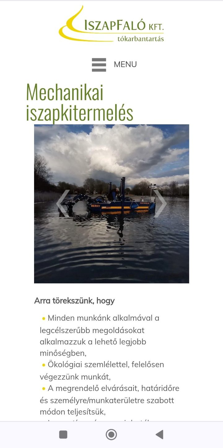 Iszapfaló Kft.