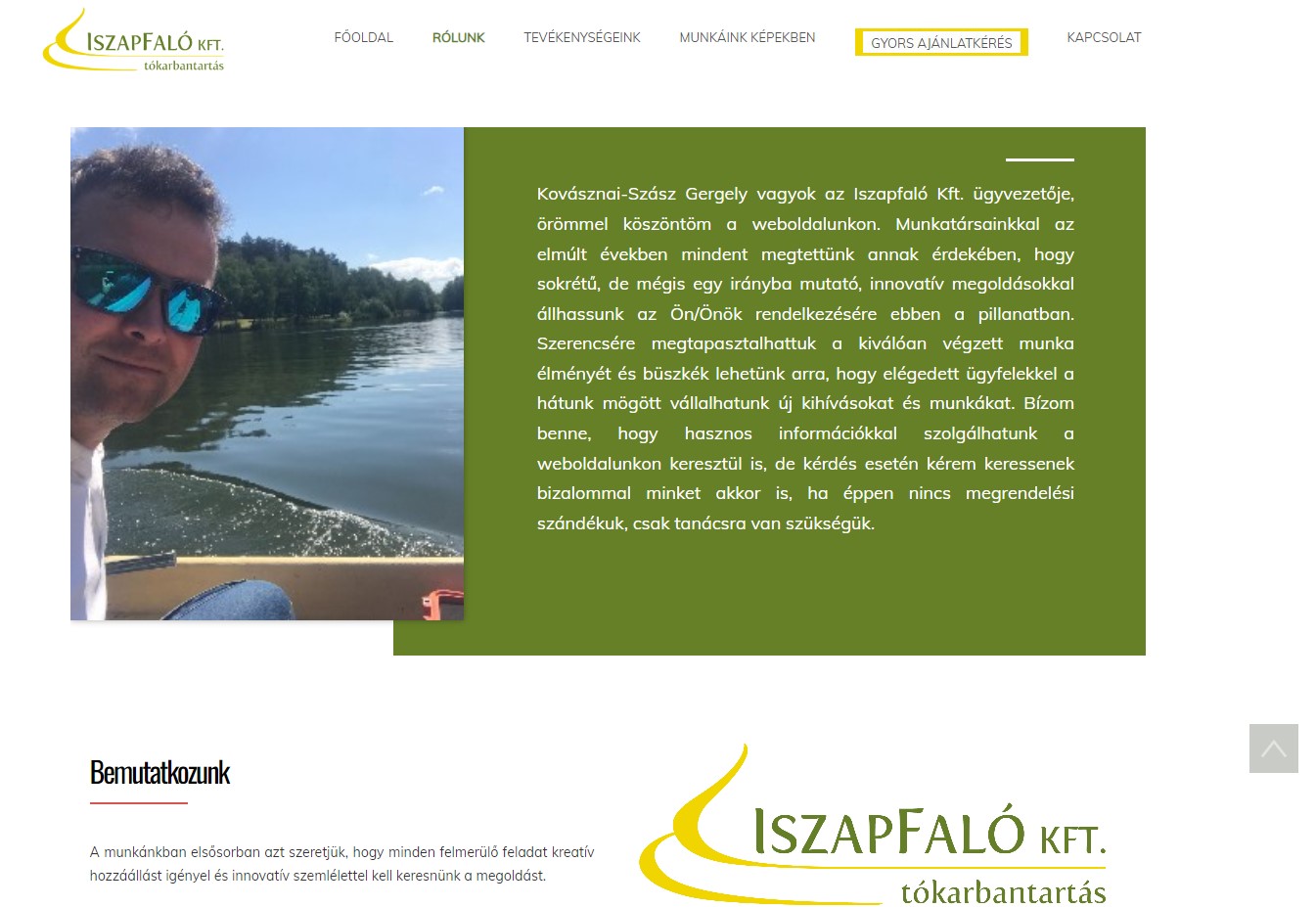 Iszapfaló Kft.