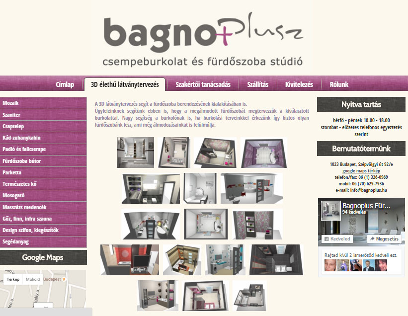 Bagno+