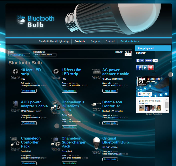 Bluebulb Kft.