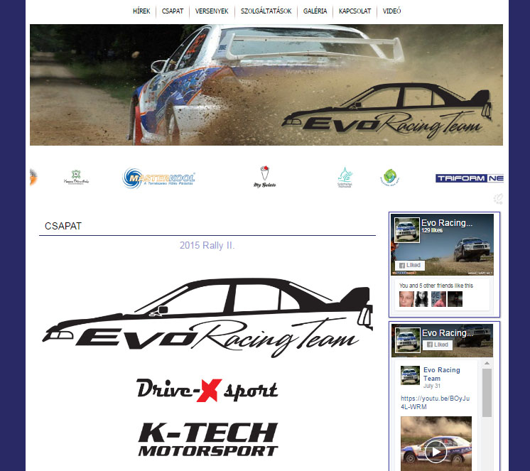 Evo Racing Team