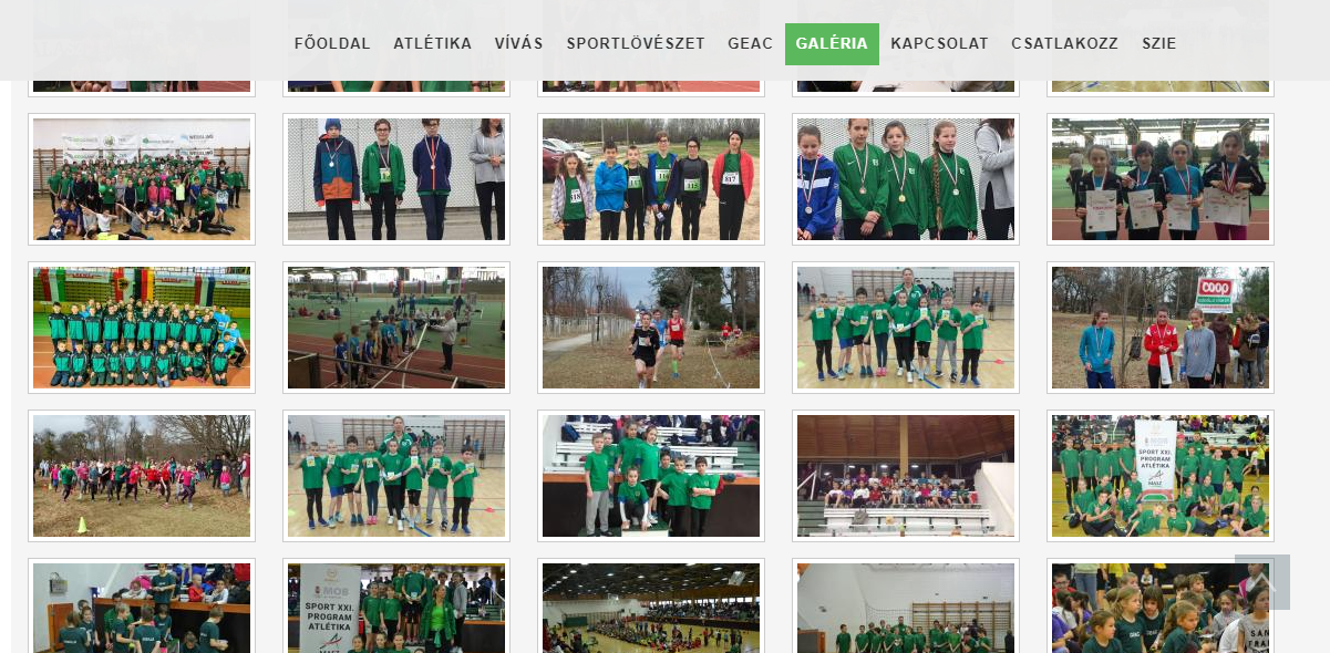Gödöllői Egyetemi Atlétika Club