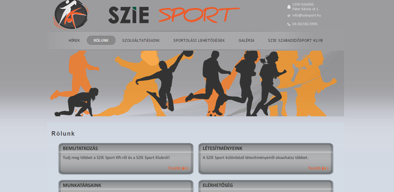 SzieSport