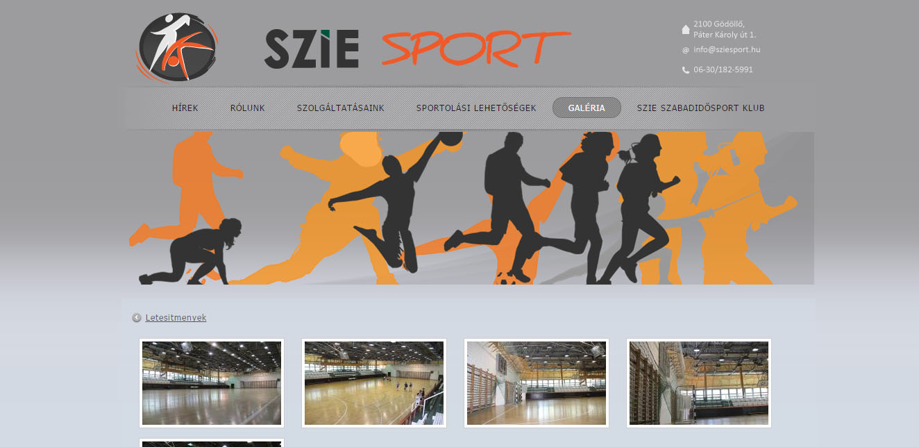 SzieSport